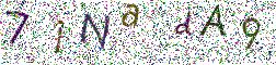 Kuva CAPTCHA