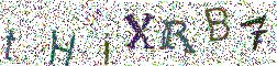 Kuva CAPTCHA