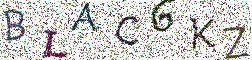Kuva CAPTCHA