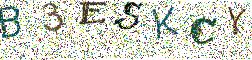 Kuva CAPTCHA