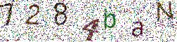 Kuva CAPTCHA