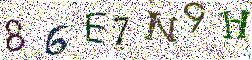 Kuva CAPTCHA