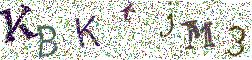 Kuva CAPTCHA