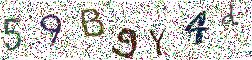 Kuva CAPTCHA