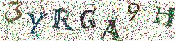 Kuva CAPTCHA