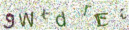Kuva CAPTCHA