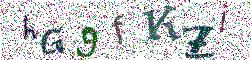 Kuva CAPTCHA