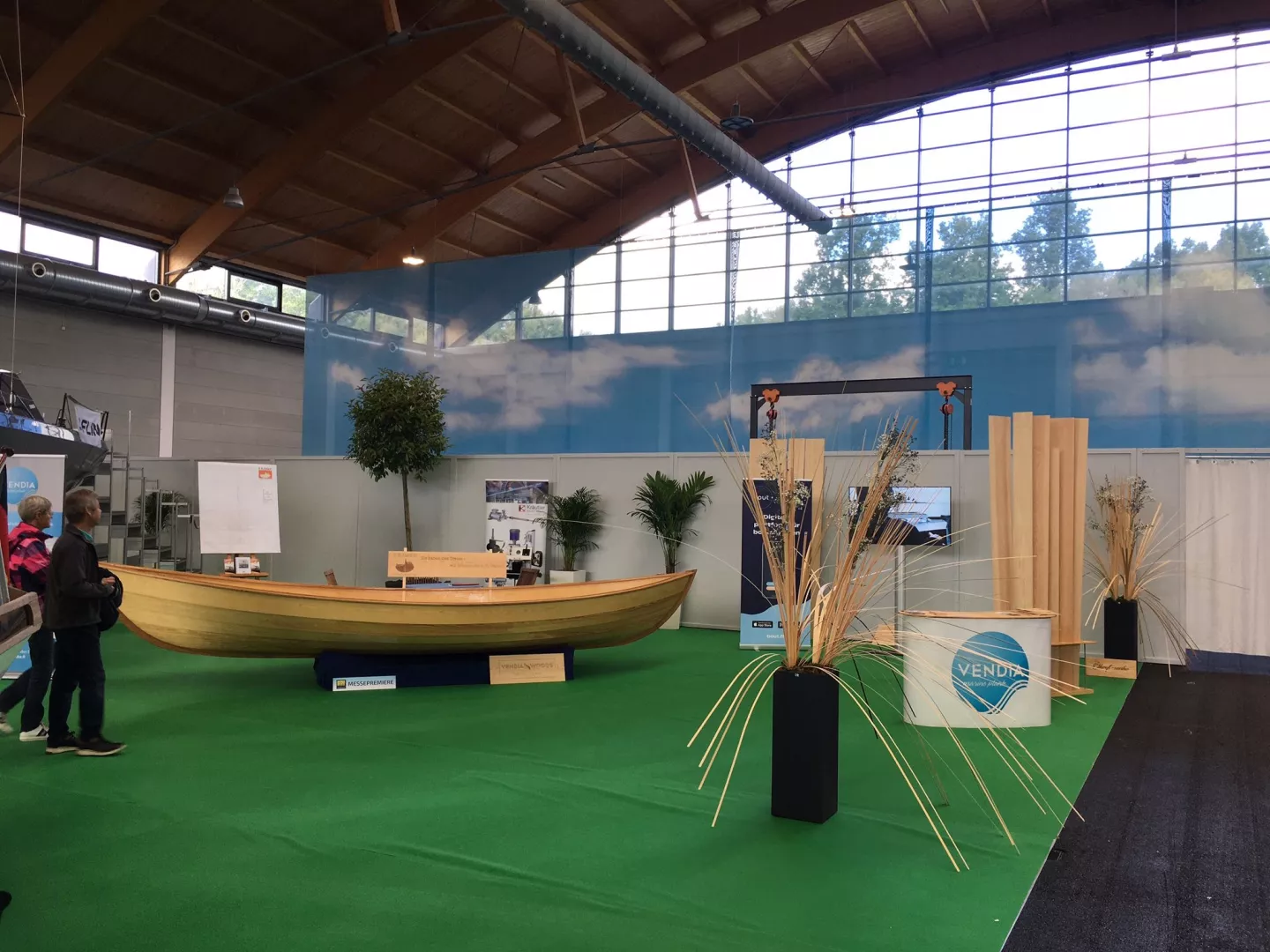 Vendia in the Interboot 2022 Trade Fair