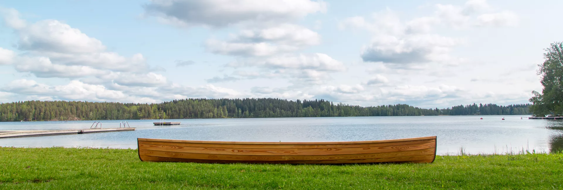 Finnia Canoe