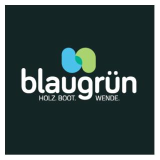 Blaugruen Logo