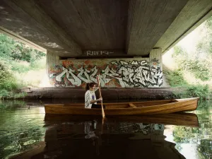 Finnia Canoe in Berlin